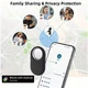 Набір розумних трекерів RSH Smart Tag (4 штуки з чохлами) для Android - зображення 10