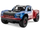 Радиоуправляемая модель ARRMA Mojave 4X4 4S BLX 1/8 Desert Truck RTR Blue/Red (ARA4404T2) - изображение 1