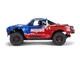Радиоуправляемая модель ARRMA Mojave 4X4 4S BLX 1/8 Desert Truck RTR Blue/Red (ARA4404T2) - изображение 3