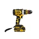 Бесщеточный ударный аккумуляторный шуруповерт TigerKraft GX13 PRO (21V, 5Ah) с патроном 13 мм и набором насадок - изображение 3