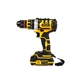 Бесщеточный ударный аккумуляторный шуруповерт TigerKraft GX13 PRO (21V, 5Ah) с патроном 13 мм и набором насадок - изображение 5