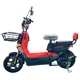 Велосипед с электромотором SPARK R8 14" 60V/800W/20Ah LiFePO4 черный - изображение 1