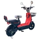 Велосипед с электромотором SPARK R8 14" 60V/800W/20Ah LiFePO4 черный - изображение 3