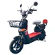 Велосипед с электромотором SPARK R8 14" 60V/800W/20Ah LiFePO4 черный - изображение 5
