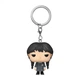Брелок Funko Pop серії Венздей - Венздей (81863) Funko Pop 81863 1093318 - зображення 1
