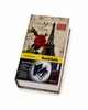Мини-сейф HomeSafe BookSafe PARIS 18×11,5×5,5 см, книга-сейф с ключом для денег и ценных вещей - изображение 1