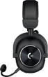 Навушники з мікрофоном Logitech G Pro X 2 Lightspeed Black (981-001263) - изображение 4