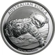 Колекційна срібна монета "Коала" 31,1 г 2012 рік - изображение 1