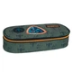 Пенал шкільний CoolPack Campus Camo Mesh Yellow F062781 - изображение 1