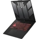 Ігровий ноутбук ASUS TUF Gaming A17 (FA707NUG-HX162), AMD Ryzen 7 7445HS, 17.3", Full HD, 16 ГБ, SSD 2 ТБ, NVIDIA GeForce RTX 4050, 6 ГБ, Free DOS, Темно-сірий - зображення 6