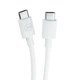 Кабель 3mk Hyper Cable USB-C - USB-C 100W 1.2m White (5903108541213) - изображение 9