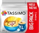Кава в капсулах TASSIMO Morning Café Mild & Smooth XL Big Pack 21 шт., для Bosch Tassimo - зображення 1