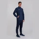 Олімпійка Joma темно-синя флісова CERVINO 101297.331 Joma L - зображення 5