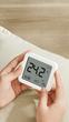 Термогігрометр Xiaomi Mi Temperature and Humidity Monitor 3 - изображение 3