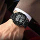 Наручний годинник Poedagar Dual Black - изображение 6
