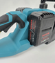Аккумуляторная пила BOXER BX-3316 48 В 5 А·ч цепная беспроводная 40 см электропила 16 дюймов с 2 батареями бесщеточная 15 м/с для дерева веток дров сада автоматическая смазка натяжение - изображение 7