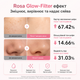 Набор розовый Medicube AGE-R Booster Pro X2 + PDRN Pink Peptide Serum 30 мл - изображение 8