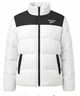 Жіноча двостороння зимова куртка-пуховик Reebok 2 в 1 біла/чорна XL, арт.OLRB2110 - зображення 2