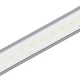 Настільна лампа Baseus LED Smart Eye Reading Desk Lamp 3000K–4000K–6000K Складна LED-лампа з акумулятором 2200 mAh та сенсорним керуванням для читання, навчання та роботи (DGZG-0G), Сірий - зображення 5