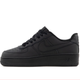 Кроссовки мужские и женские Ni Air Force 1 classic / кроссовки Най аир Форс 1 черные классические 39 - изображение 1