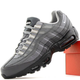 Кроссовки мужские Ni Air Max 95 Grey / кроссовки Най аир макс 95 серые 41 - изображение 1