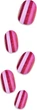 Zestaw sztucznych paznokci Kiss colorFX by Impress Around You 30 szt (731509933895) - obraz 2