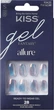 Zestaw sztucznych paznokci Kiss Gel Fantasy Allure Change Chance 28 szt (731509934250) - obraz 1