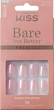 Zestaw sztucznych paznokci Kiss Bare But Better Premium Intro 30 szt (731509949698) - obraz 1