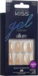 Zestaw sztucznych paznokci Kiss Gel Fantasy Allure MoonBeam 28 szt (731509954593) - obraz 2