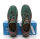 Кроссовки мужские Adi Spezial Handball Green Burgundy / кеды Ади Гандбол зеленые бордо 40 - изображение 3