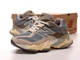Кроссовки женские и мужские N Bal 9060 Beige Brown Blue / Нью Беланс 9060 бежевые коричнивые голубые 39 - изображение 5
