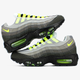 Кроссовки мужские Ni Air Max 95 OG Neon Grey Green / Най аир макс 95 серые 44 - изображение 1