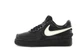Кроссовки мужские и женские Ni Air Force 1 Low x AMBUSH Black / кроссовки Най аир Форс 1 черные низкие 43 - изображение 3