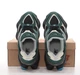 Кроссовки женские и мужские N Bal 9060 Green / Нью Беланс 9060 зеленые 41 - изображение 5