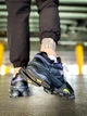 Кроссовки мужские и женские N Bal 9060 Black Purple / Нью Беланс 9060 черные фиолетовые 37 - изображение 8