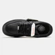 Кроссовки женские и мужские Ni Air Force 1 Black / кеды Най аир Форс 1 черные низкие 45 - изображение 7