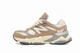 Кросівки жіночі та чоловічі N Bal 9060 Beige / Н Бел 9060 бежеві 45 - зображення 2