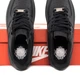 Кроссовки женские и мужские Ni Air Force 1 classic / кроссовки Най аир Форс 1 черные классические 39 - изображение 6