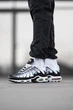 Кросівки чоловічі Ni air max TN+ gray black / Най аір макс ТН+ сірі чорні 44 - зображення 3