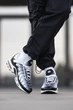 Кросівки чоловічі Ni air max TN+ gray black / Най аір макс ТН+ сірі чорні 44 - зображення 4
