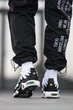 Кросівки чоловічі Ni air max TN+ gray black / Най аір макс ТН+ сірі чорні 44 - зображення 7