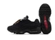 Кроссовки женские и мужские Levi's x Ni Air Max 95 Black / кроссовки Левис х Най Аір Макс 95 черные 38 - изображение 6
