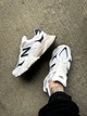 Кроссовки мужские и женские N Bal 9060 White Navy / Нью Беланс 9060 белые с синим 36 - изображение 3