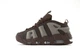Кроссовки женские и мужские Ni Air More Uptempo Low Baroque Brown / Най аир мор Аптемпо коричневые с серым 43 - изображение 2