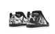 Кросівки жіночі та чоловічі DC Shoes Court Graffik «Marvel/ кросівки ДС Шуз чорні з білим 45 - зображення 4