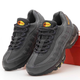 Кроссовки мужские Ni Air Max 95 Grey Black Orange / Най аир макс 95 серые 40 - изображение 1