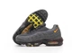 Кроссовки мужские Ni Air Max 95 Grey Black Orange / Най аир макс 95 серые 40 - изображение 8