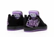 Кросівки жіночі та чоловічі DC Shoes Court Graffik Black Purple / ДС Шуз чорні фіолетові 36 - зображення 6