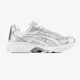 Кроссовки мужские и женские Asi Gel-Kayano 14 White Silver / Аси гель каяно 14 белые серебряные - изображение 2
