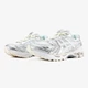 Кроссовки мужские и женские Asi Gel-Kayano 14 White Silver / Аси гель каяно 14 белые серебряные - изображение 3